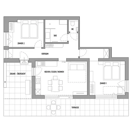 Auszeit Apartman Schladming